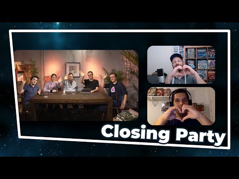 Closing Party - SPIEL.digital