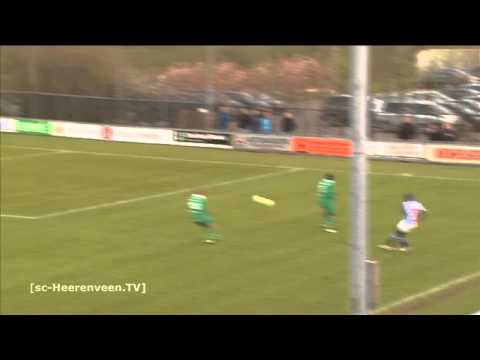 Samenvatting Jong sc Heerenveen/FC Emmen - Jong Sparta Rotterdam (seizoen 2010/2011)