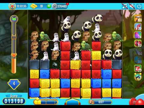 Pet Rescue Saga level 2954 no boosters ►TOBIAS DEAMON◄