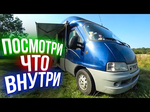 Обзор Hymer это лучший автодом на колесах! Детальный обзор автодома Хумер.