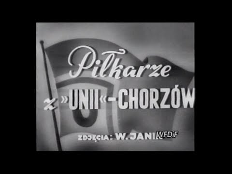 Ruch ( Unia ) Chorzów lata 1951- 1953 | VQRI