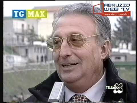 Val di Sangro Celano  1 0 Finale Coppa Italia Dilettanti 16 02 2000