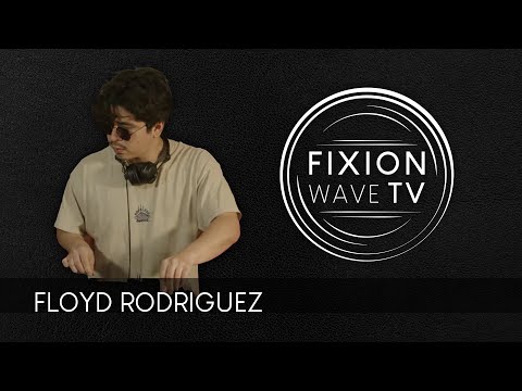 FWTV 65 - Floyd Rodriguez - Techno Dj Mix