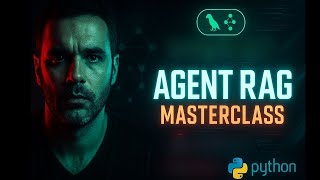 RAG de Verdade em Python: Agente que Pesquisa, Decide e Responde (Masterclass)