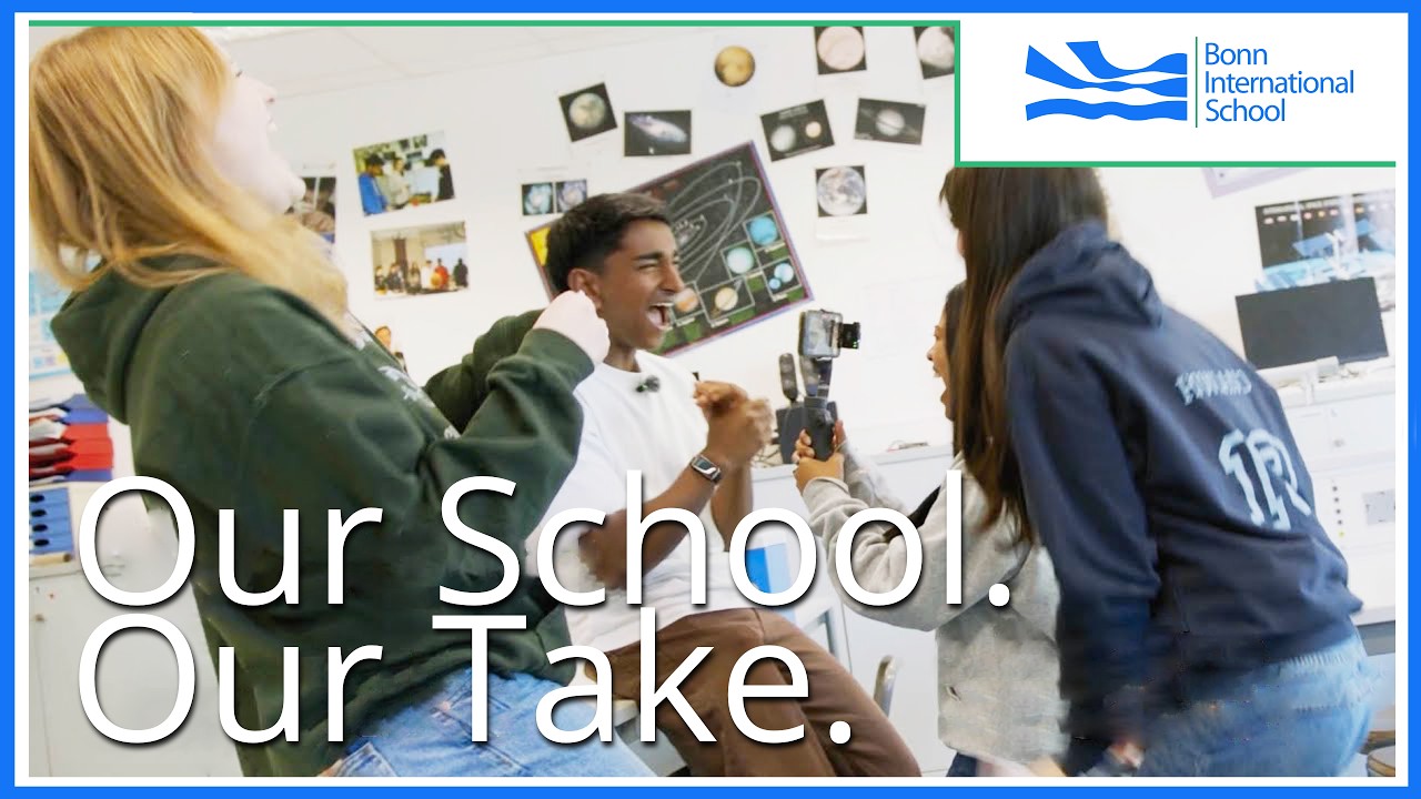 Bonn International School — video
