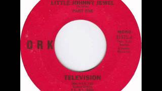 Television   Little Johnny Jewel Pt I   Ork 81975 A    punk