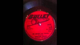 Shelton Walks - No money no friend