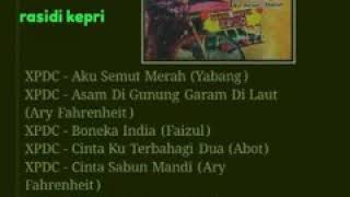 Download lagu XPDC _ ROCK DANGDUT _ FULL ALBUM mp3