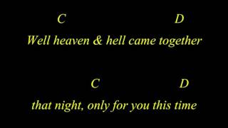 Golden Earring - Going To The Run Guitar Karaoke Chords &amp; Lyrics