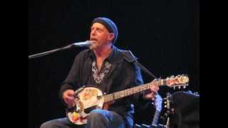Harry Manx - A Little Cruel - Live