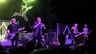 "Just A Wasteland" - Failure Anthem LIVE at The Fonda - Los Angeles, CA 5/3/2016