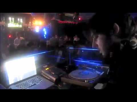 Dorian paic & Francesco Tedeschi @ Pure (april'11)