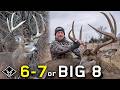 6 7 Or 8 MY BIGGEST MN BUCK