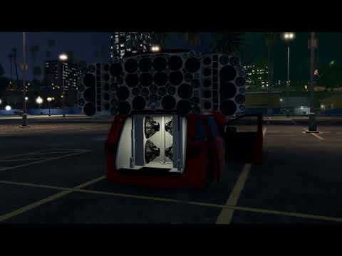 Robin Cariño - La Mujer del Parque - (MTA) (FiveM) BACHATA EN 3D