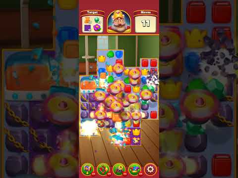 Royal Match Walkthrough | Levels 2890-2899 | No Lives Lost & No Donations Challenge