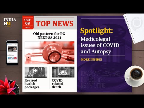 PG NEET-SS 2021 to Follow Old Pattern, and More