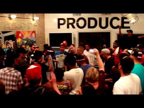 Statz Waterz vs Michael White