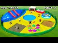 Holi In Desi Water Park आगे आप समझ जाओ Holi Theme Park Part 2