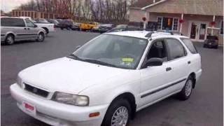 preview picture of video '1998 Suzuki Esteem Wagon Used Cars Lebanon PA'