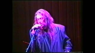 Arena- Don&#39;t Forget to Breathe &quot;Live Acoustic&quot; 98 (Rare Footage)