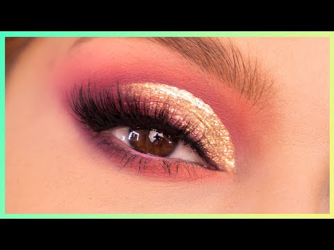 MAQUILLAJE DE OJOS para fiesta