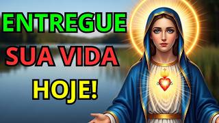 MILAGRE URGENTE: Entregue Sua Vida a NOSSA SENHORA DOS MILAGRES
