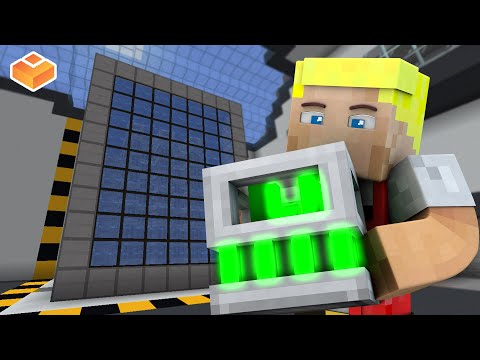 Der MEGA Fission Reaktor! - Minecraft Valhelsia - #50
