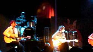 Hawthorne Heights - Screenwriting An Apology (Rare Acoustic) Live at Glass House 110708 HQ