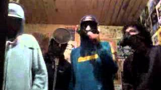 Sintomas Clã - Curto Circuito versão Gurizada da Cohab Cavalhada...