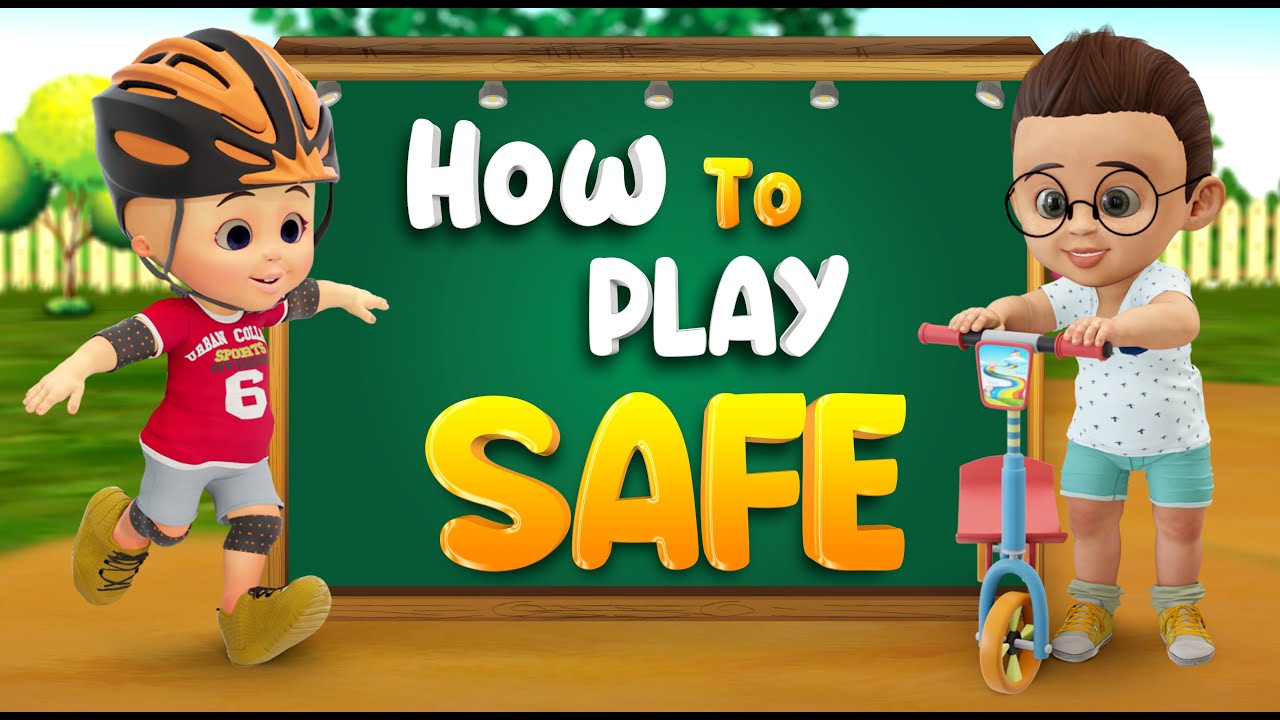 Learn How To Play Safe in Playground