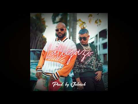 LATIGAZO 2.0 | Jowell y Randy ✘ Reggaeton Old School type beat | Perreo, Reggaeton instrumental