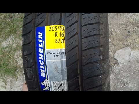Michelin Padangos Pilot Sport 5 88 Y XL ( C A B 72dB ) video