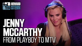 Jenny McCarthy Crashed the Audition for MTV’s “Singled Out” (2013)