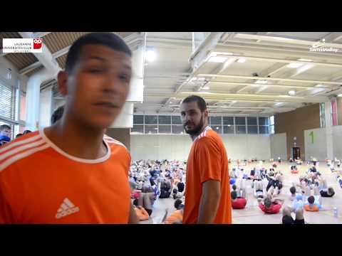 Lausanne UC - Début du Championnat 19/20