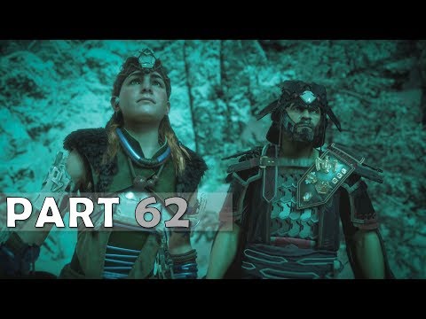 Horizon: Zero Dawn - Complete Edition (Ultra Hard) 100% Walkthrough 62 (Traitor's Bounty)