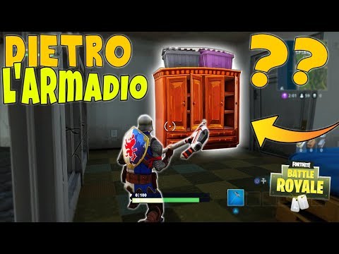 UN SEGRETO NASCOSTO NELLA NUOVA MAPPA DI FORTNITE!! Fortnite:battle royale