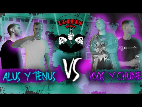 TENUS Y ALUS VS KYOS Y CHUNE | FINAL | CLASI PRODUAL