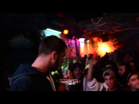 Hardcore Hooligans IV - Psihotrop vs. Cosmo (Finală)