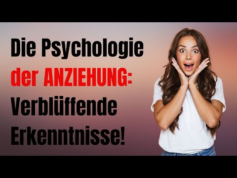 7 GEHEIME psychologische Fakten über Liebe und Anziehung!