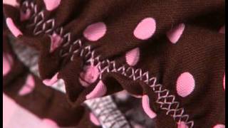 SINGER® Basic Stitches Tutorial SINGER® Basic Stitches Tutorial