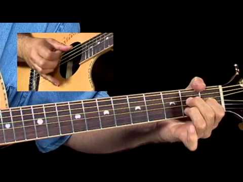 50 Acoustic Blues Licks - #30 Rockin Chair Blues - Guitar Lessons