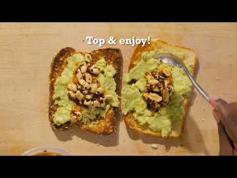 Avocado Toast | School Nutrition Recipe Series