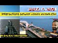Interactions Between Vessels And Bank Effect In Detail