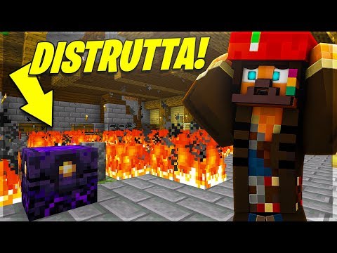 DON'T PUT THE NEW BLOCK IN YOUR HOUSE!! - Minecraft ITA 1.16