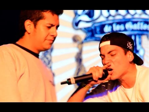 JOTA vs KLIBRE - Final - Red Bull Batalla de los Gallos Perú 2015 [FREESTYLE PERUANO]