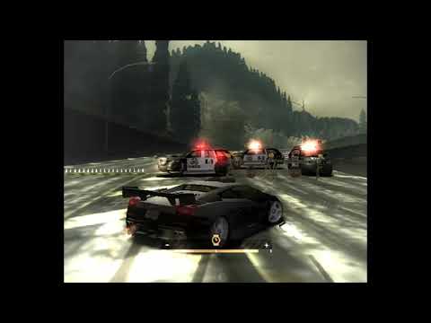 NFS MOST WANTED HOW TO  AVOID SPIKE
