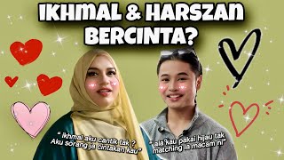 Download lagu AKU DAN HARSZAN BERCINT4?😳 BETULKE ? VIDEO PERTAMA KAMI?  mp3