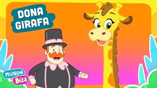 Mundo Bita - Dona Girafa
