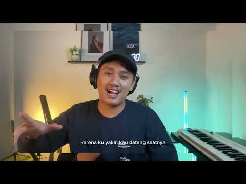 Tulus - 1000 Tahun Lamanya (AdityaBR Cover)