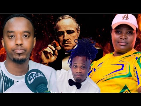 Godfather Akibona Ibya Rugaju Reagan Na Lorenzo Ahise Avuga Nibya Semuhungu Na Lorenzo/Ateguza Space